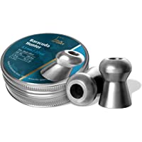 Los mejores  - H&amp-N Sport H&amp-N Baracuda Hunter 5-50 mm Diabolo-Munición para Arma de Aire comprimido